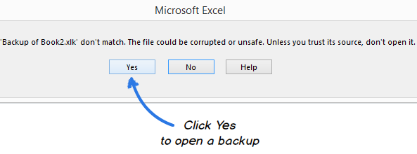 Cómo recuperar un archivo de Excel no guardado, use las funciones de autoguardado/autorrecuperación de Excel