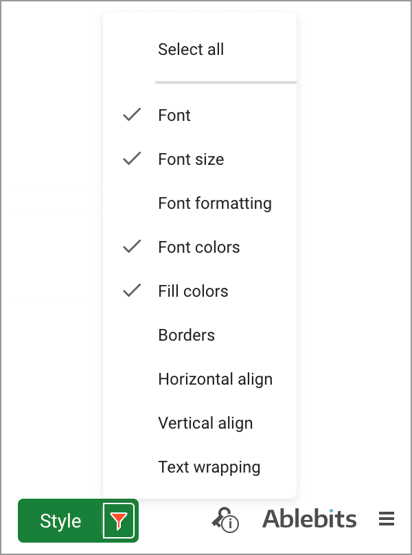 La última guía para hacer una tabla en Google Sheets que necesitarás