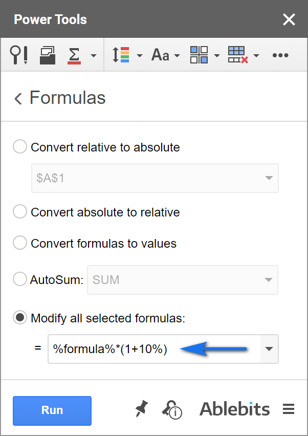 Porcentaje en Google Sheets: tutorial con fórmulas útiles