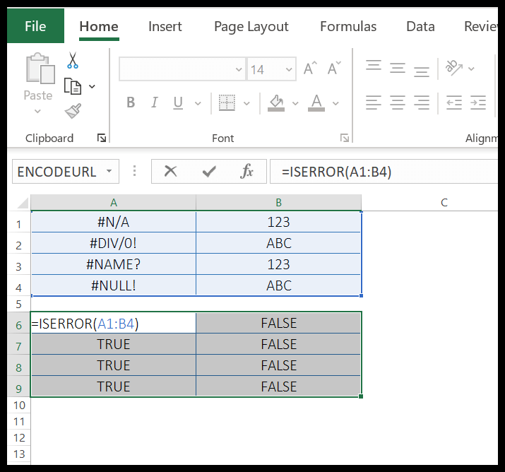 Funciones de información de Excel (ejemplos + archivos de muestra)
