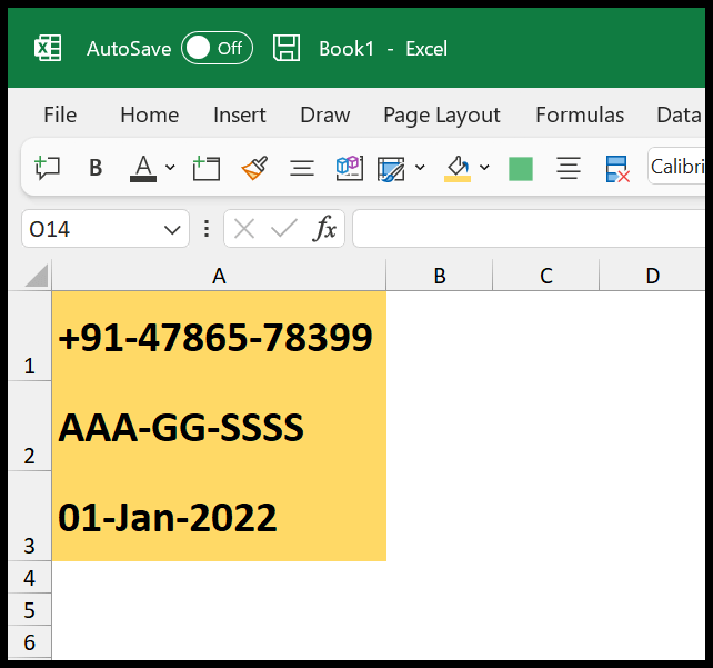 Cómo eliminar guiones en Excel