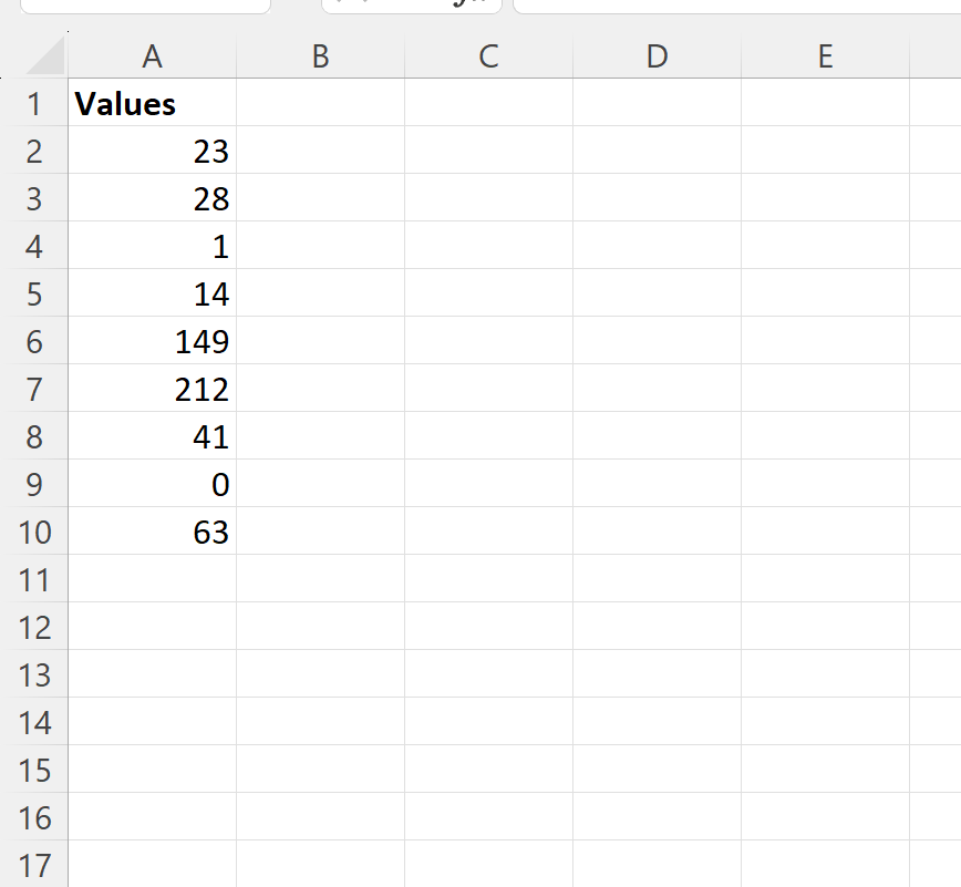Excel: cómo utilizar MROUND para redondear siempre hacia abajo