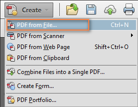 Cómo convertir Word a PDF en línea y de escritorio