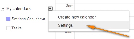 Cómo sincronizar Google Calendar con Outlook (2016, 2013 y 2010)
