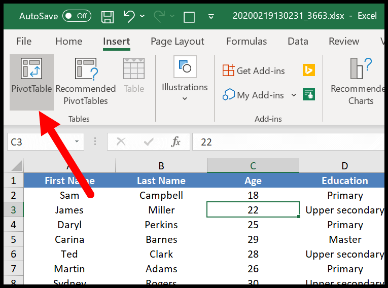 Excel para contadores (20 habilidades de Excel que dominar en 2023)