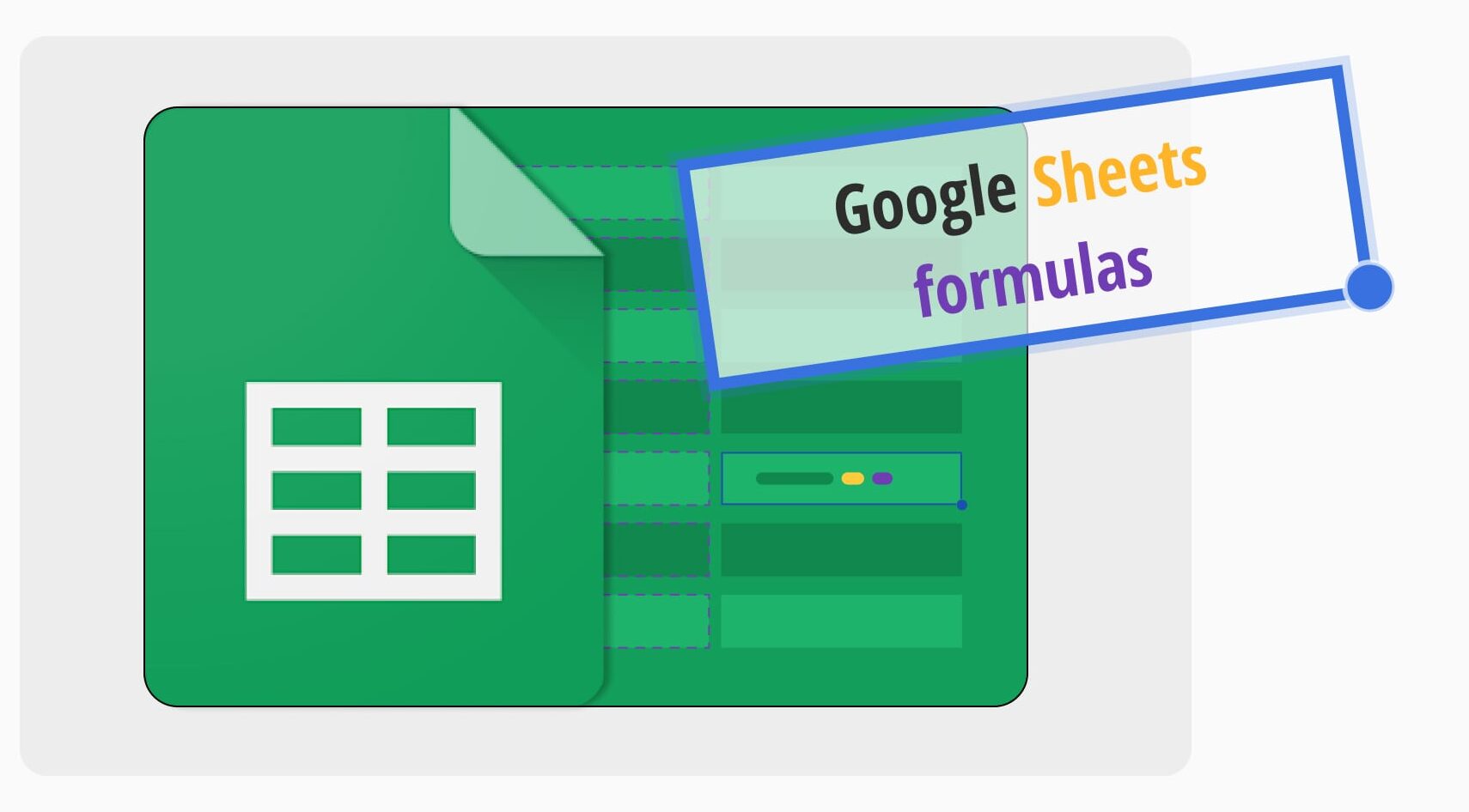 Más de 20 fórmulas de Google Sheets que te facilitarán el trabajo - form.app