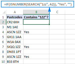 Funciones de subcadena de Excel para extraer texto de la celda Funciones de subcadena de Excel para extraer texto de la celda