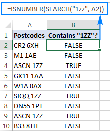 Funciones de subcadena de Excel para extraer texto de la celda Funciones de subcadena de Excel para extraer texto de la celda