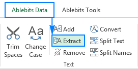 Funciones de subcadena de Excel para extraer texto de la celda Funciones de subcadena de Excel para extraer texto de la celda