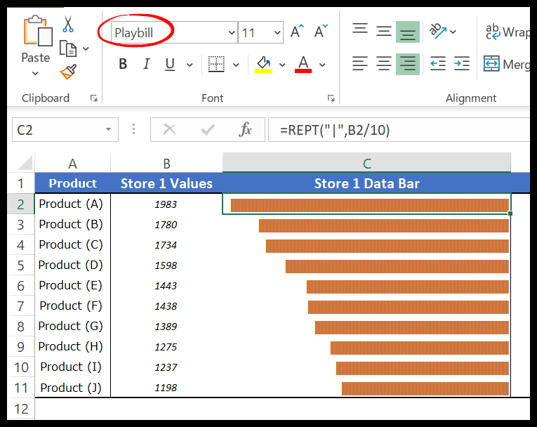 Cómo crear un TABLA DE TORNADO en Excel (análisis de sensibilidad)