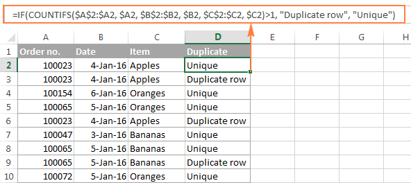 Cómo eliminar duplicados en Excel Cómo eliminar duplicados en Excel