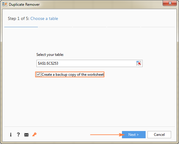 Cómo eliminar duplicados en Excel