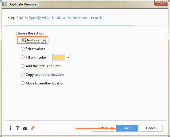 Cómo eliminar duplicados en Excel