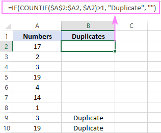 Cómo buscar y eliminar celdas duplicadas en Excel