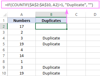 Cómo buscar y eliminar celdas duplicadas en Excel