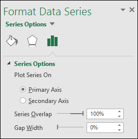 Cómo crear un gráfico piramidal de población en Excel [Template]