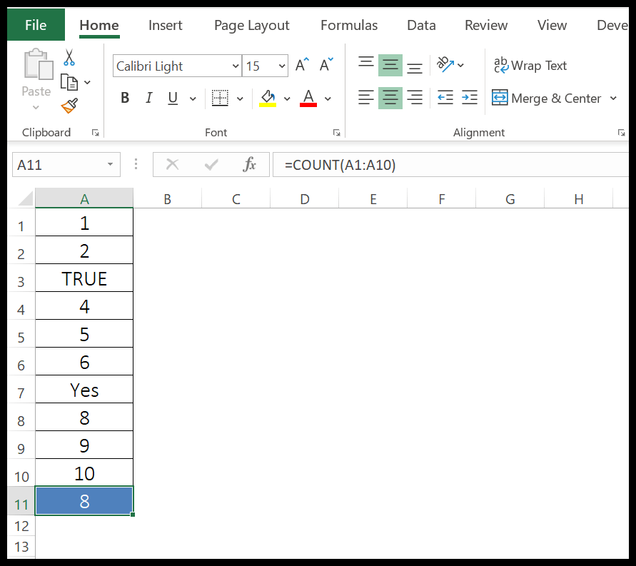 Funciones estadísticas de Excel con ejemplos y archivos de muestra