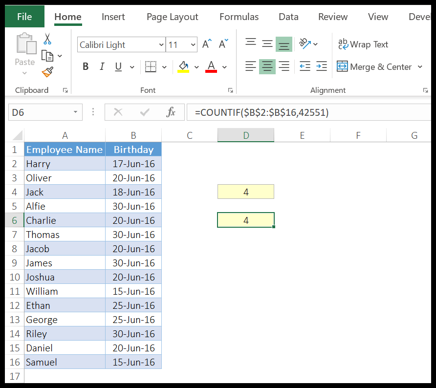 Funciones estadísticas de Excel con ejemplos y archivos de muestra