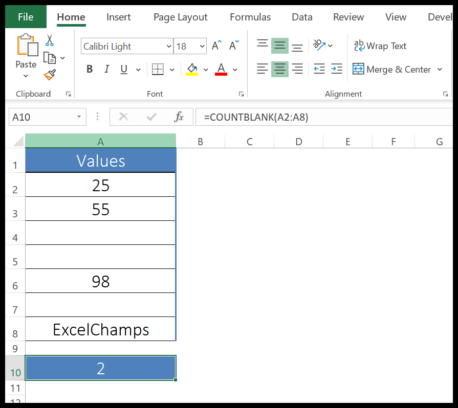 Funciones estadísticas de Excel con ejemplos y archivos de muestra