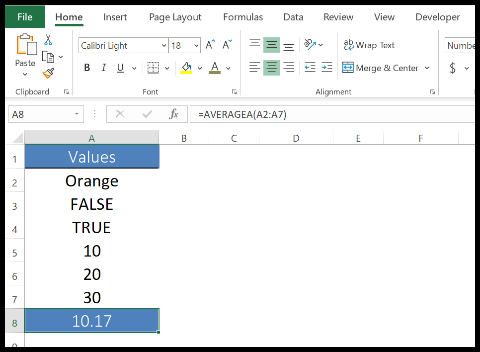Funciones estadísticas de Excel con ejemplos y archivos de muestra