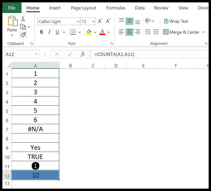 Funciones estadísticas de Excel con ejemplos y archivos de muestra