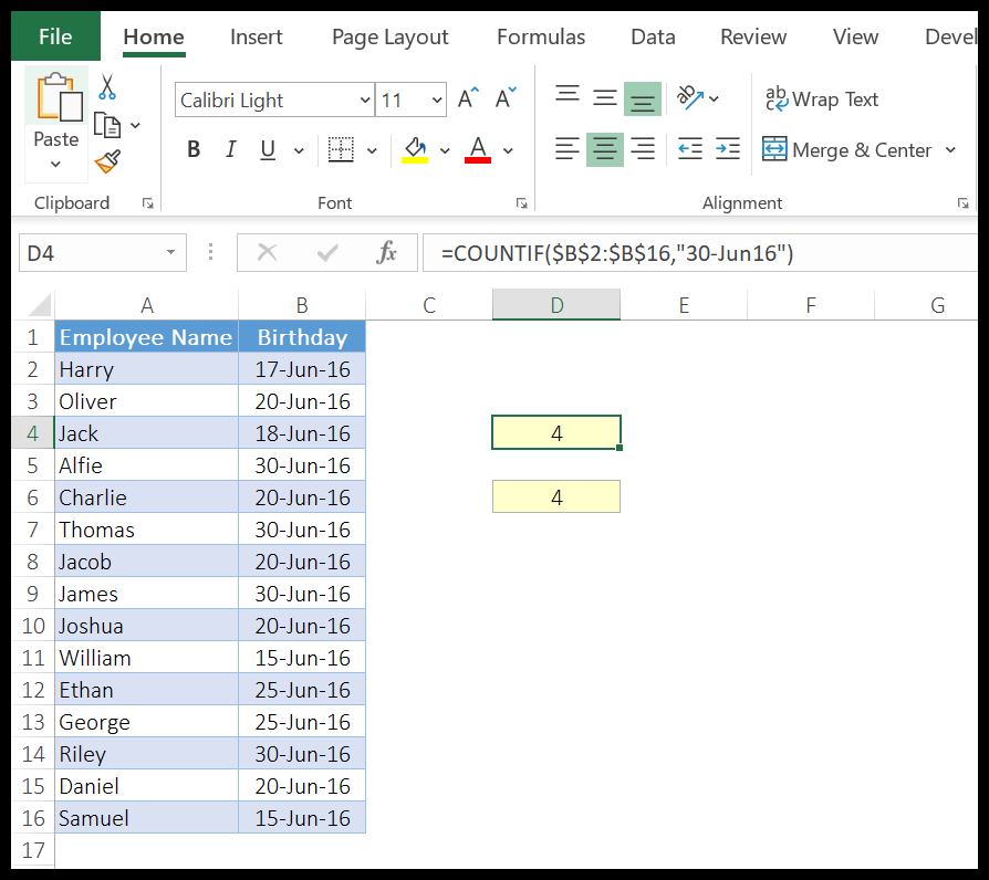 Funciones estadísticas de Excel con ejemplos y archivos de muestra