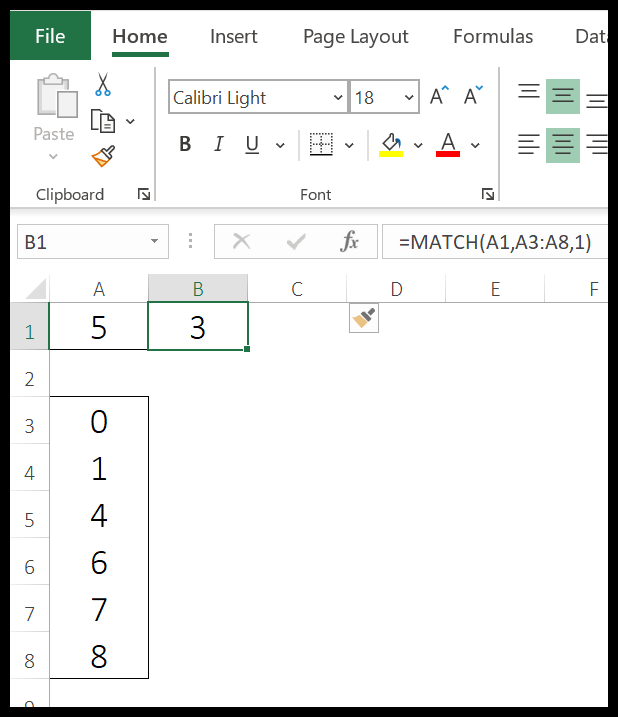 Funciones de BÚSQUEDA de Excel (Ejemplos + Archivos de muestra)