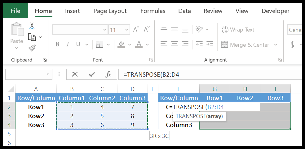 Funciones de BÚSQUEDA de Excel (Ejemplos + Archivos de muestra)