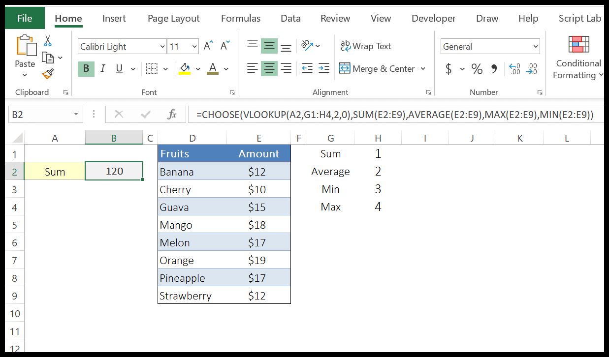 Funciones de BÚSQUEDA de Excel (Ejemplos + Archivos de muestra)
