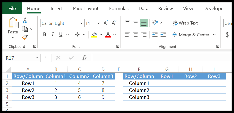 Funciones de BÚSQUEDA de Excel (Ejemplos + Archivos de muestra)
