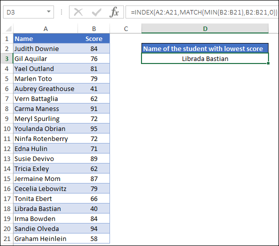 BUSCARV inversa/atrás en Excel (de derecha a izquierda) + Ejemplos BUSCARV inversa/atrás en Excel (de derecha a izquierda) + Ejemplos