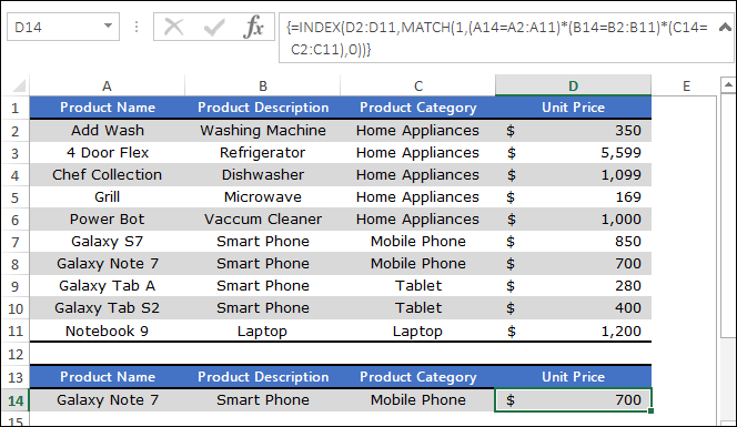 BUSCARV inversa/atrás en Excel (de derecha a izquierda) + Ejemplos BUSCARV inversa/atrás en Excel (de derecha a izquierda) + Ejemplos
