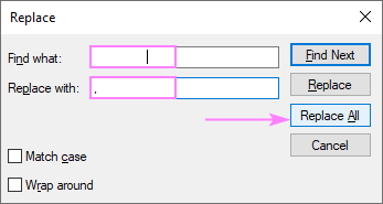 Convierta Excel a CSV (delimitado por comas) y UTF-8