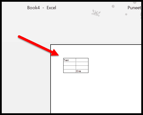 Líneas de cuadrícula en Excel (eliminar, atajo, imprimir y cambiar color)
