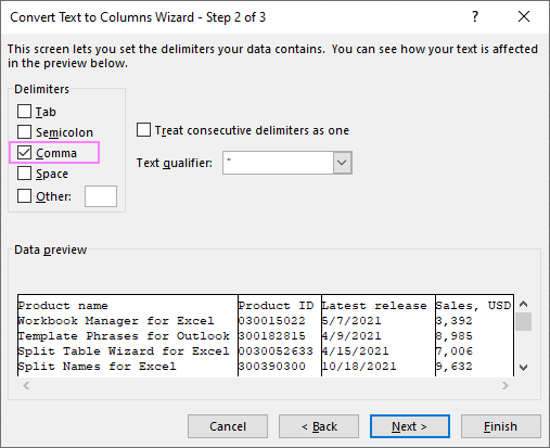 Convertir CSV a Excel: soluciones para problemas comunes Convertir CSV a Excel: soluciones para problemas comunes