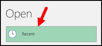 [SOLVED] Recuperar archivos de Excel no guardados cuando Excel falla