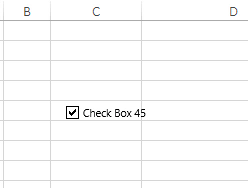 Cómo insertar/usar una casilla de verificación en Excel + 3 ejemplos + 8 puntos importantes