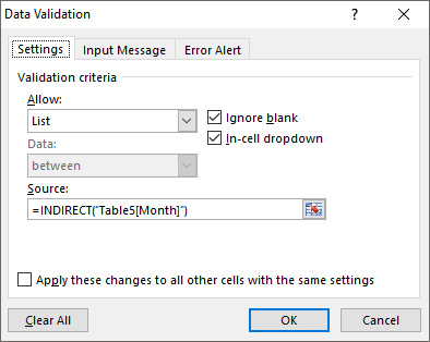 Cómo crear una lista dinámica en Excel (paso a paso)