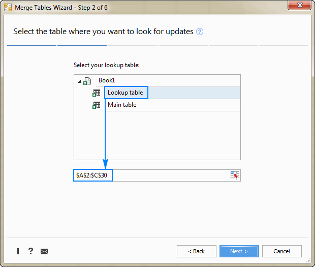 Vlookup múltiples coincidencias en Excel con uno o más criterios