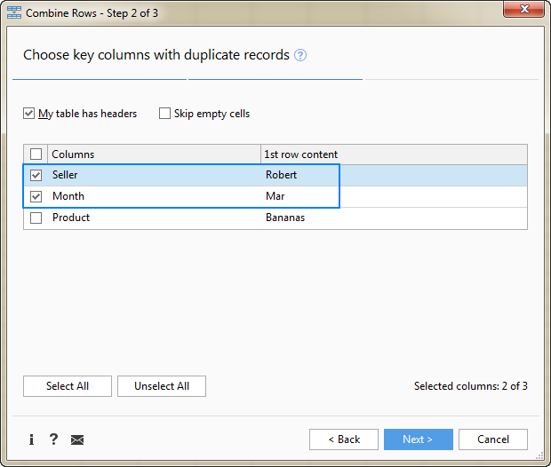 Vlookup múltiples coincidencias en Excel con uno o más criterios