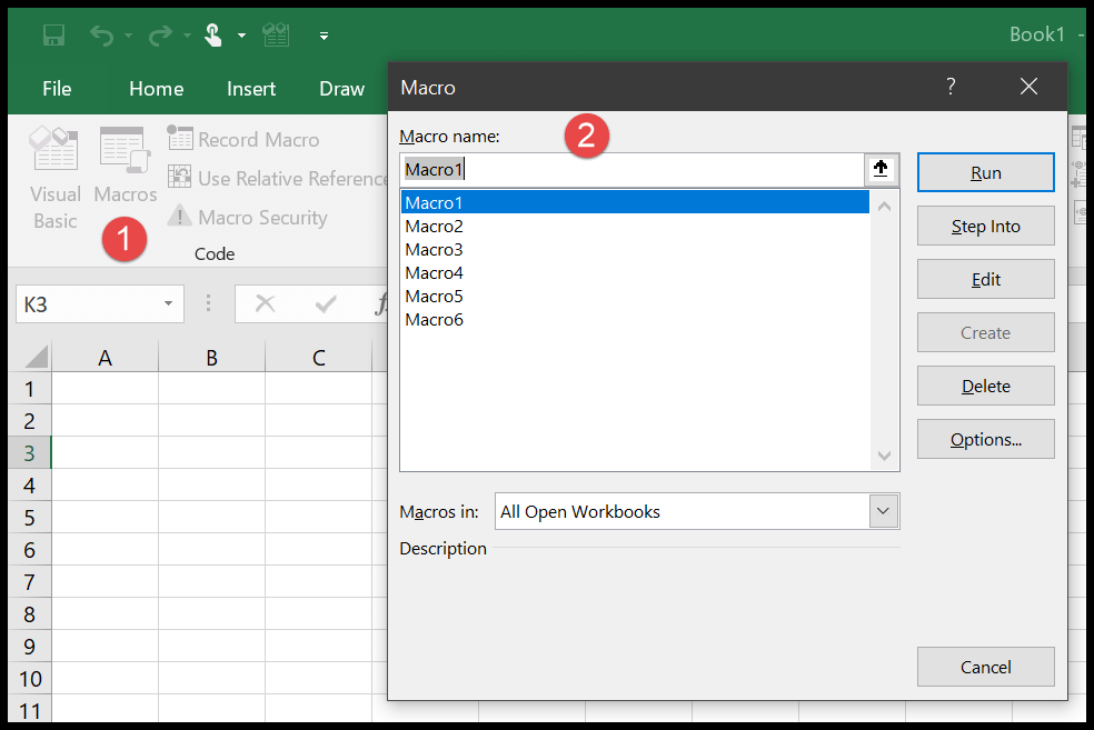 Las 39 preguntas y respuestas más importantes de la entrevista de VBA (Preguntas y respuestas)