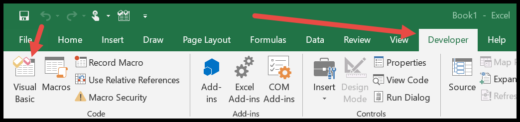 Las 39 preguntas y respuestas más importantes de la entrevista de VBA (Preguntas y respuestas)