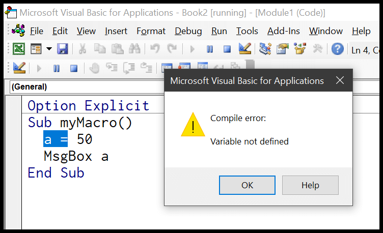 Las 39 preguntas y respuestas más importantes de la entrevista de VBA (Preguntas y respuestas)