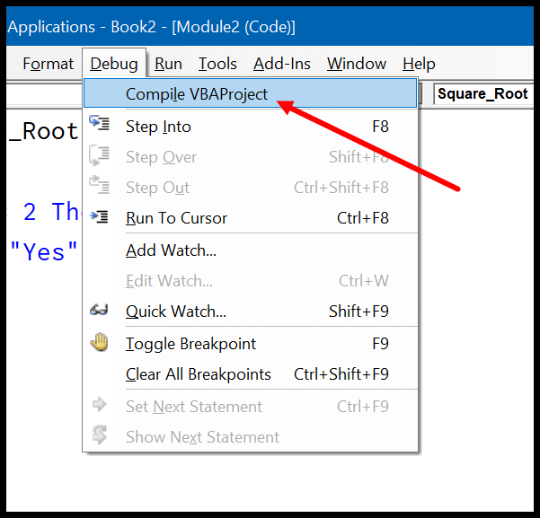 Las 39 preguntas y respuestas más importantes de la entrevista de VBA (Preguntas y respuestas)
