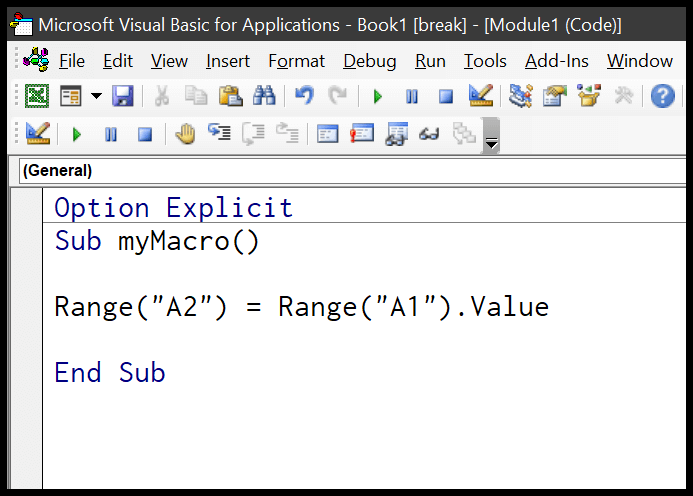 Las 39 preguntas y respuestas más importantes de la entrevista de VBA (Preguntas y respuestas)
