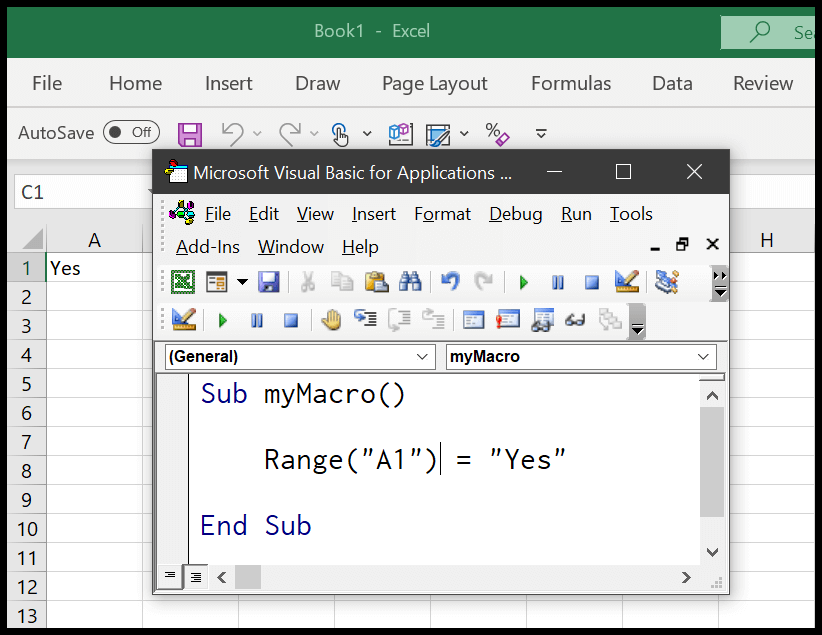 Las 39 preguntas y respuestas más importantes de la entrevista de VBA (Preguntas y respuestas)
