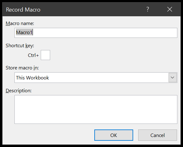 Las 39 preguntas y respuestas más importantes de la entrevista de VBA (Preguntas y respuestas)