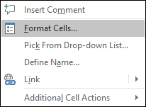 Cómo ocultar fórmulas en Excel de la barra de fórmulas