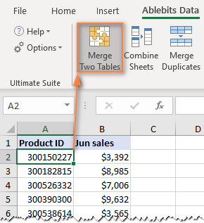 Cómo fusionar filas en Excel sin perder datos