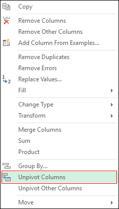 Cómo desvincular datos en Excel usando Power Query [Step by Step Guide]